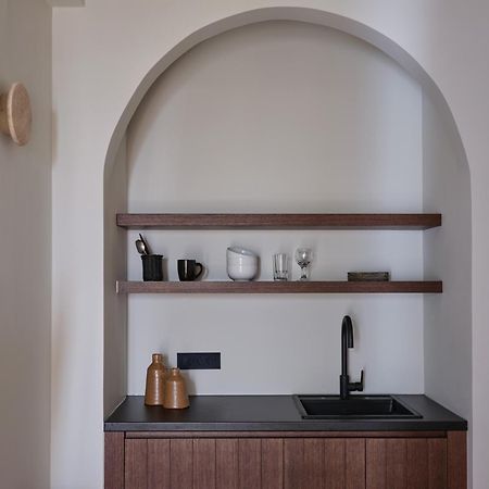 Loizos Stylish Residences Fira  Dış mekan fotoğraf