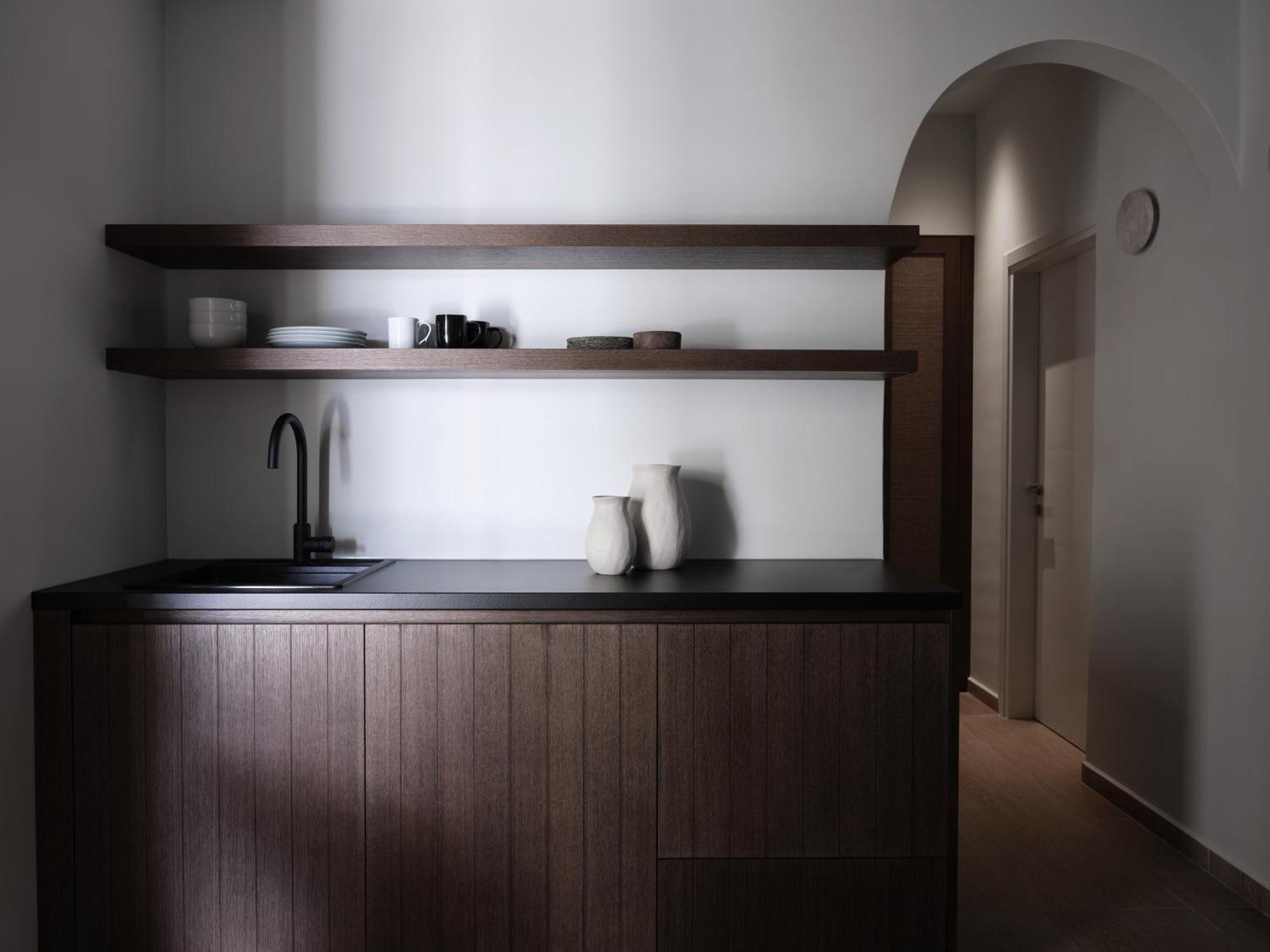 Loizos Stylish Residences Fira  Dış mekan fotoğraf