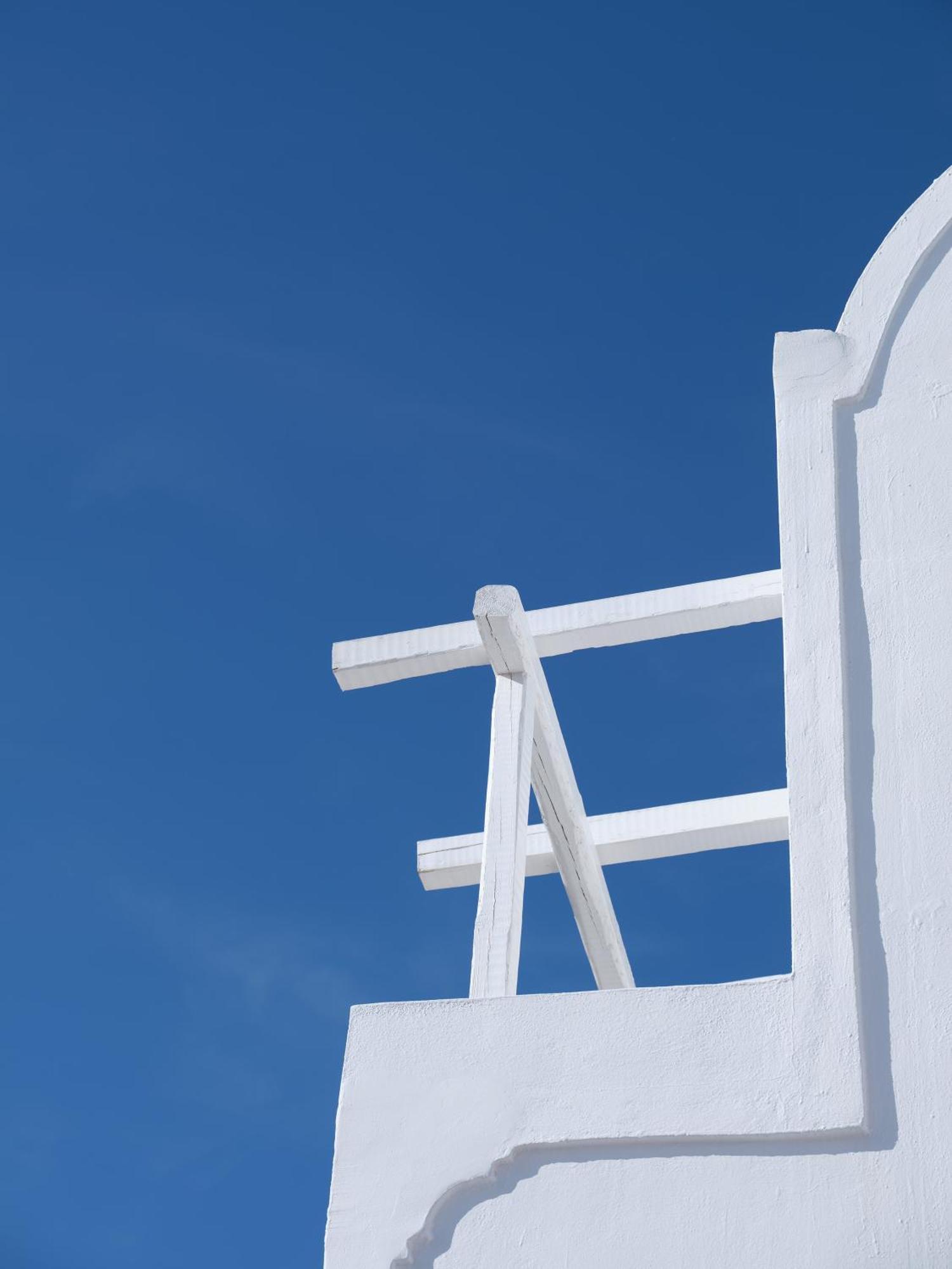 Loizos Stylish Residences Fira  Dış mekan fotoğraf