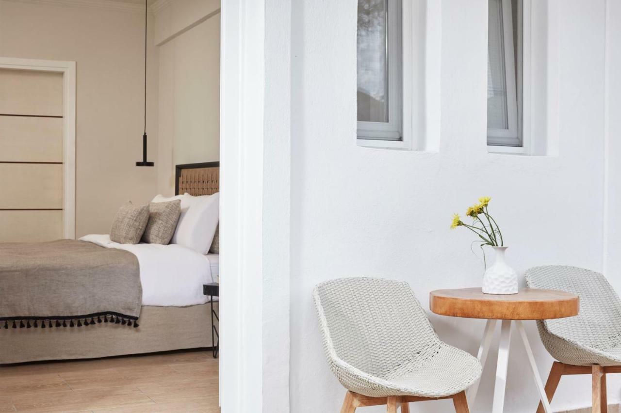 Loizos Stylish Residences Fira  Dış mekan fotoğraf